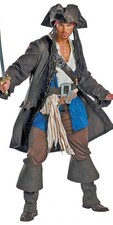 Costume uomo pirati dei - costume,