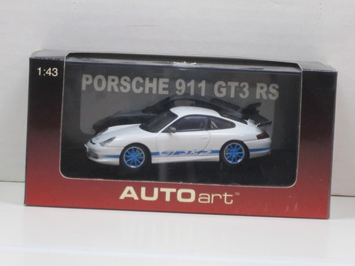 Porsche 911 gt3 2004 - rs,