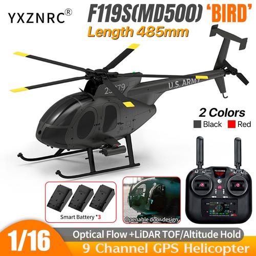 Yuxiang f119s 9ch gps - yuxiang, (md500)