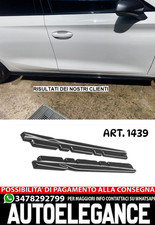 Minigonne adatte per SEAT Leon