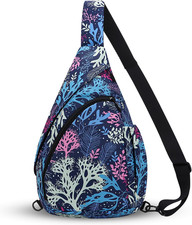 Zaino Monospalla Sling Bag per