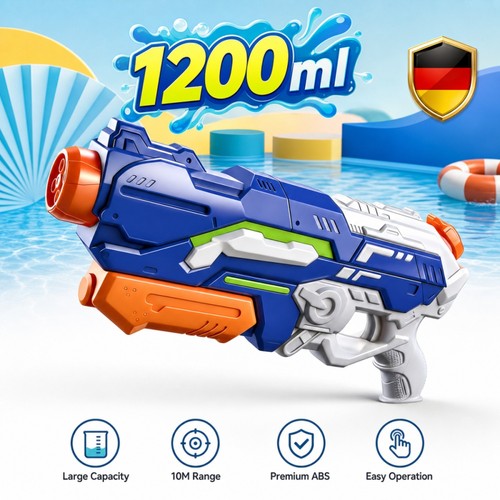 Pistola acqua per bambini - per,