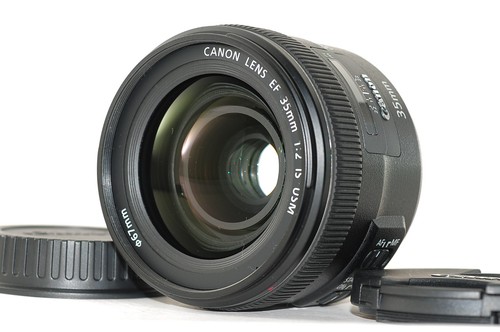 Canon 35mm is - is, usm