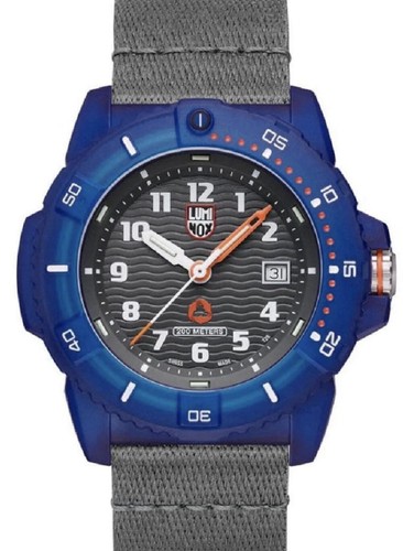 Orologio luminox tide eco - orologio,