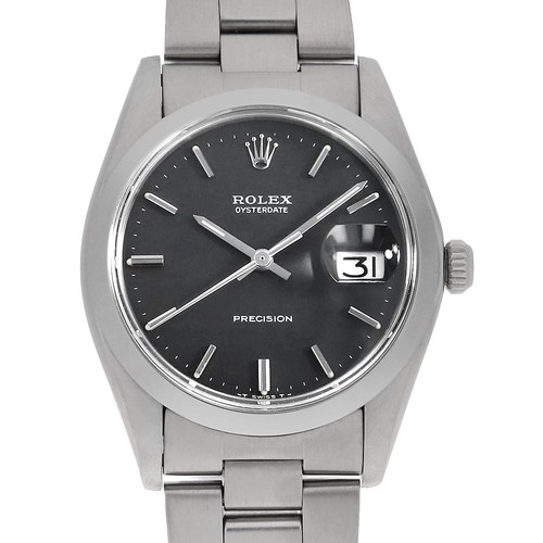 Rolex oyster date precision - date,