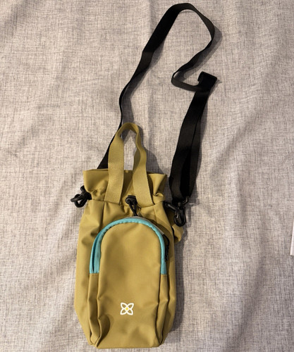 Borsa tracolla per borraccia - borsa,