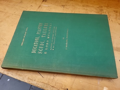 Graziani testa ducatoni - graziani,