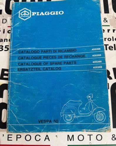 Catalogo parti ricambio - parti,