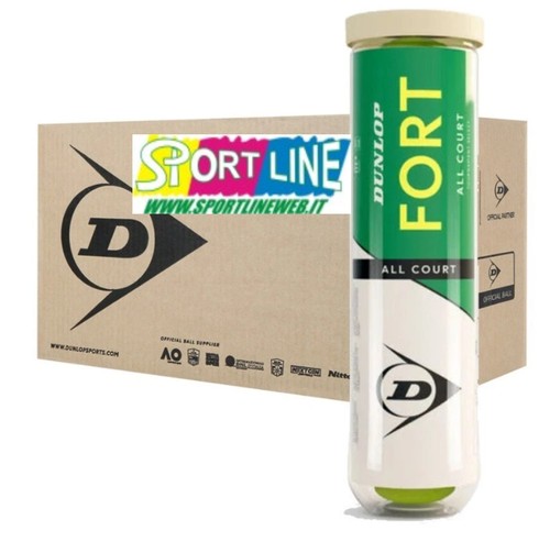 Dunlop fort all court cartone - dunlop,
