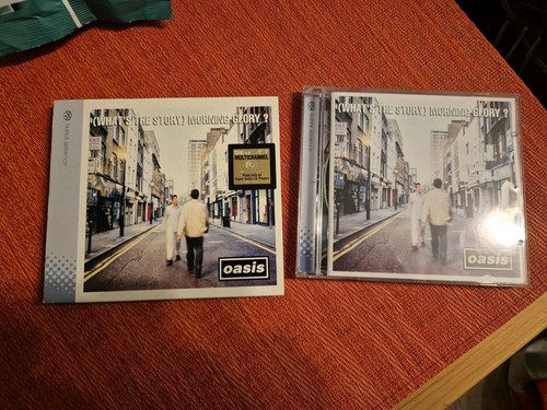 Super audio sacd oasis what - sacd,