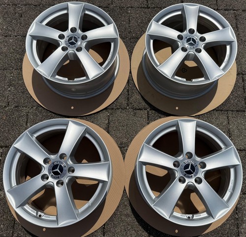 Cerchi lega mercedes - cerchi, 16"