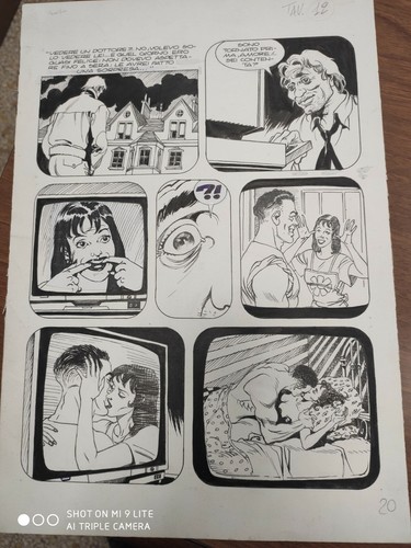 Dylan dog gigante tavola - gigante,