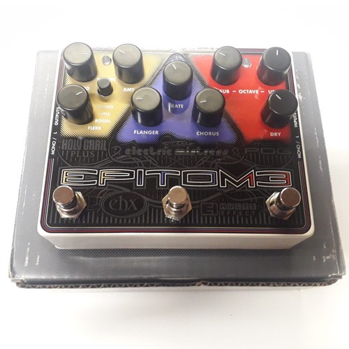 Electro harmonix epitome micro - electro-harmonix,