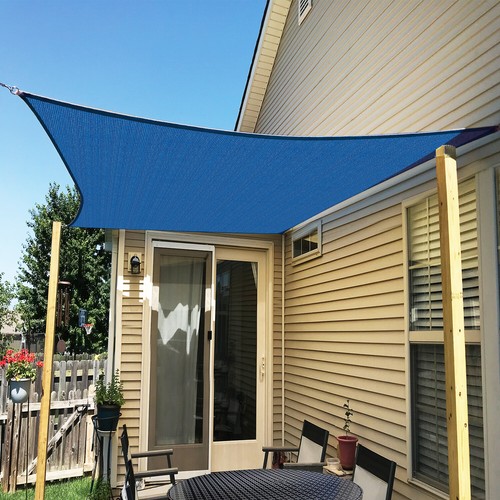 Tenda sole rettangolare - tenda,