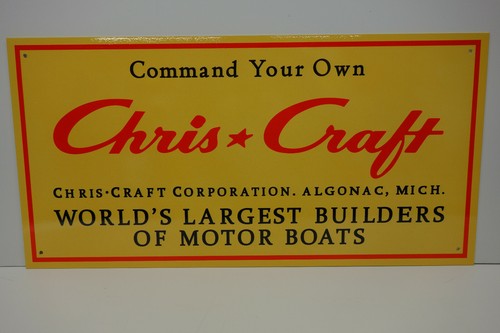 Chris craft motor boats - chris,
