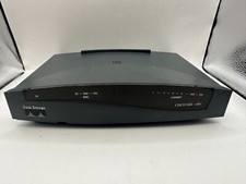 Cisco 837 router LAN Ethernet