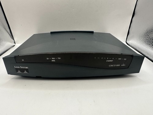 Cisco 837 router lan - 837,