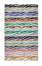 Missoni Cleopatra Plaid Lancio 130x190cm 51x75" Nuovo $695