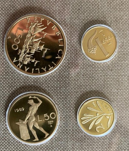 Storia della lira - la,