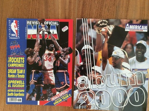 Basket nba riviste - basket,