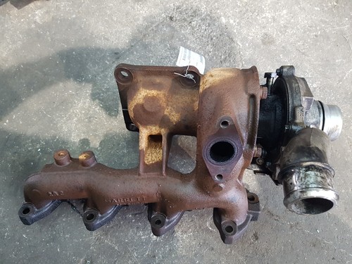 Turbina con collettore - turbina,