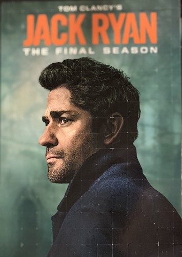 Jack ryan the final season - the, season-