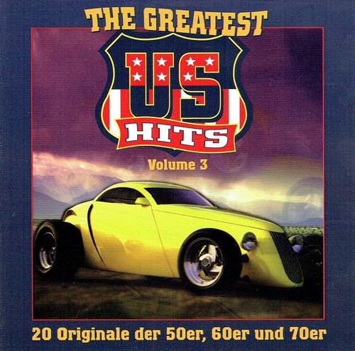 The greatest hits - (cd),