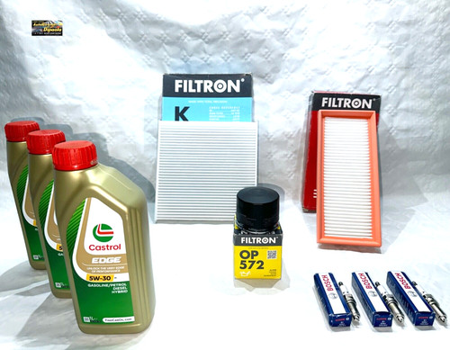 Kit tagliando candele - tagliando,