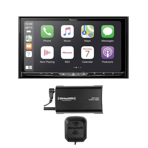 Pioneer avic w8600nex - pioneer, avic-w8600nex