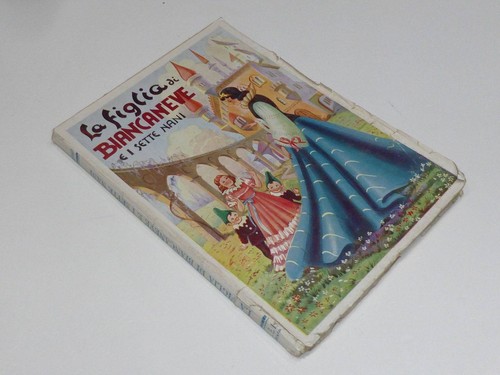 Figlia biancaneve e - figlia,