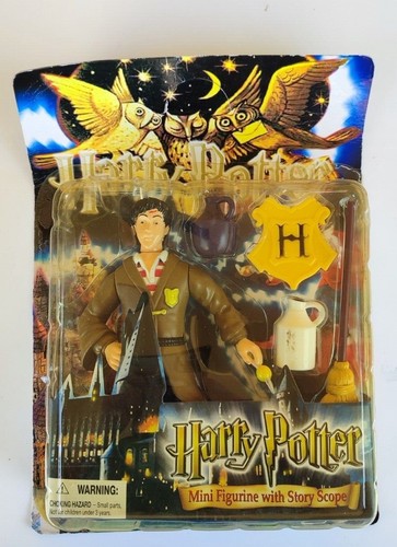 Harry potter figurine with - potter,