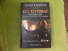 LUX TENEBRAE ILLUMINATI,,,ADAM