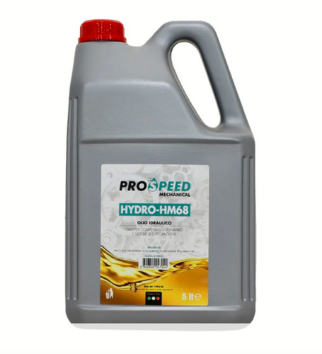 Olio idraulico lubrificante - , 5
