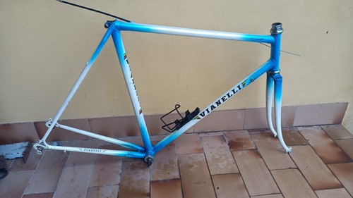 Telaio bicicletta corsa - telaio,
