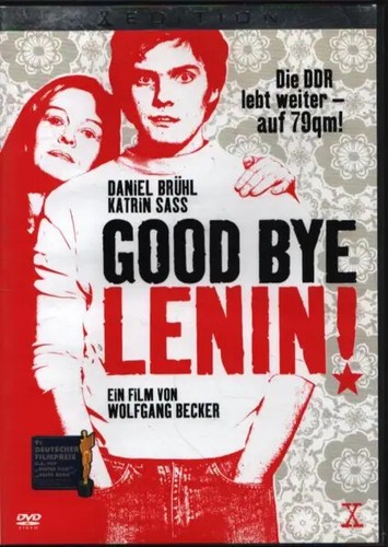 Dvd daniel brühl - brühl, katrin