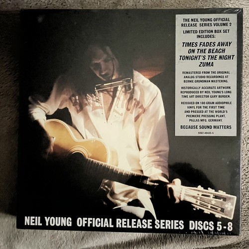 Neil young official release - neil,