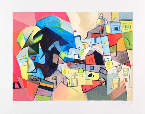 Serigrafia polimaterica - serigrafia,