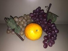 frutta finta da decorazione di