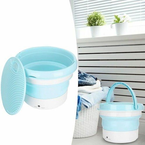 Mini lavatrice 9kg viaggio - 2.9kg,