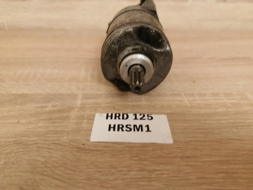 Hrd 125 hrsm1 - hrsm1, ricambio