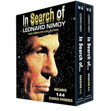 In Search Of: The Complete