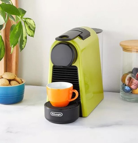Essenza mini nespresso lime - mini,