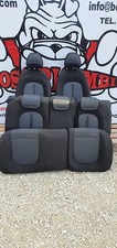 FIAT BRAVO TAPPEZZERIA SEDILI SEDILE INTERNI INTERNA ANTERIORE POSTERIOR TESSUTO