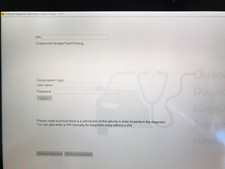 Tester diagnostico Odis