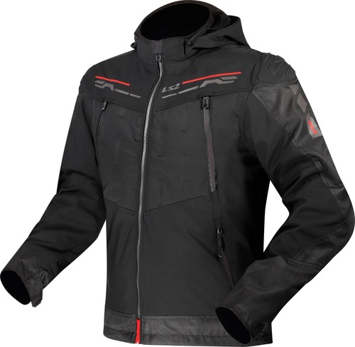 Giacca per moto tessuto - giacca,
