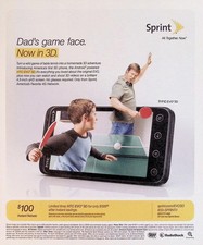 Sprint htc evo pubblicità - htc,