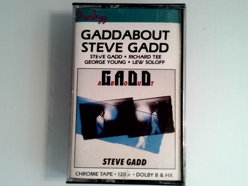 Steve gadd gaddabout - steve,