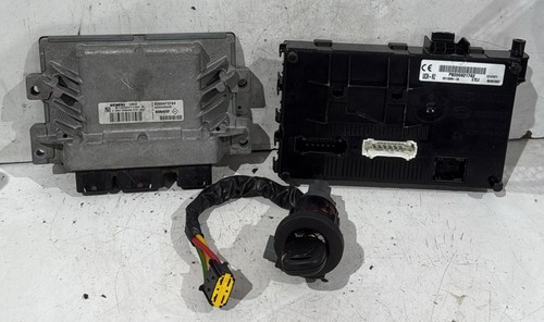 Kit chiave per renault clio - chiave,
