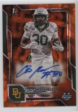 2025 Bowman U Chrome Sapphire