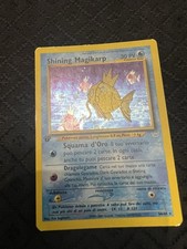 Pokemon Shining Magikarp Holo
